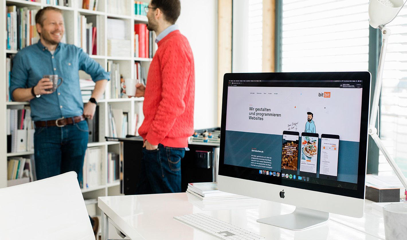 Digitalagentur Krefeld bitbit