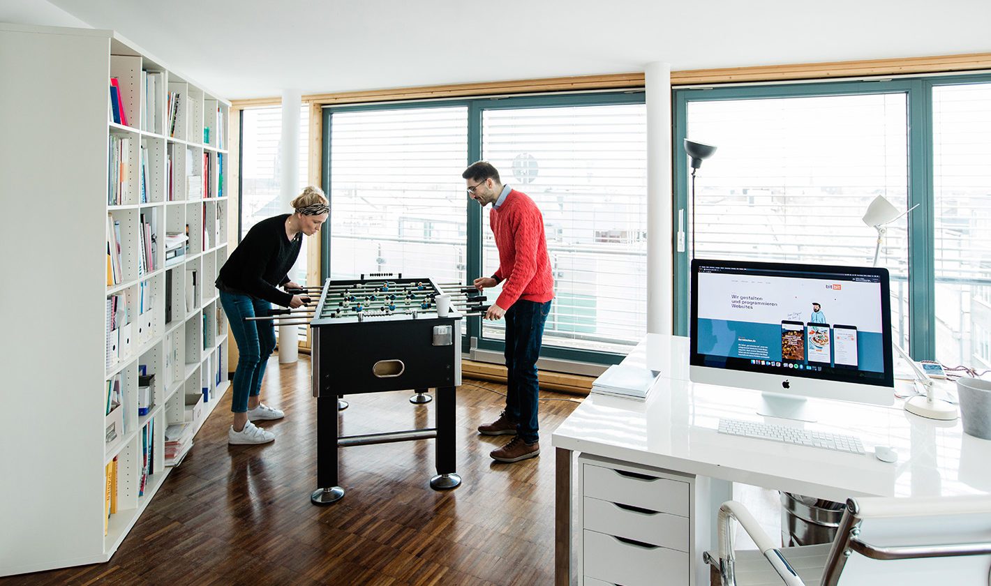 Digitalagentur Krefeld bitbit
