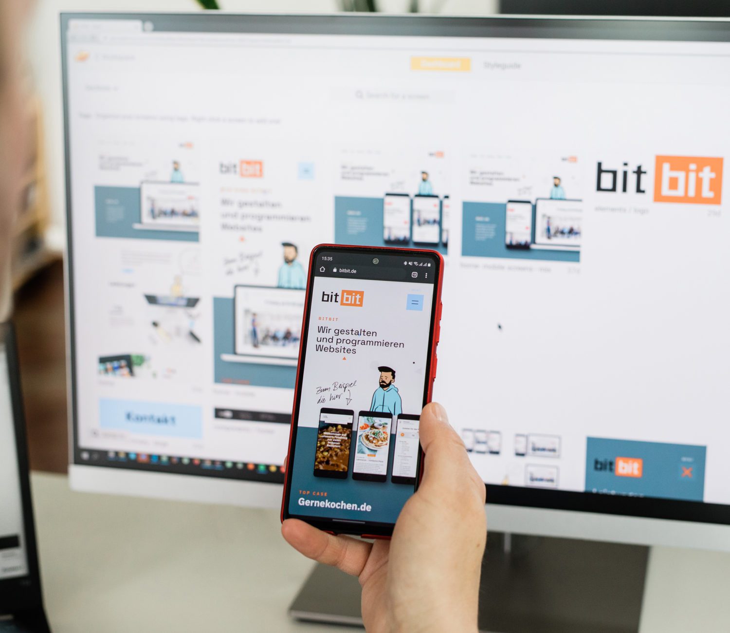 bitbit - Webdesign