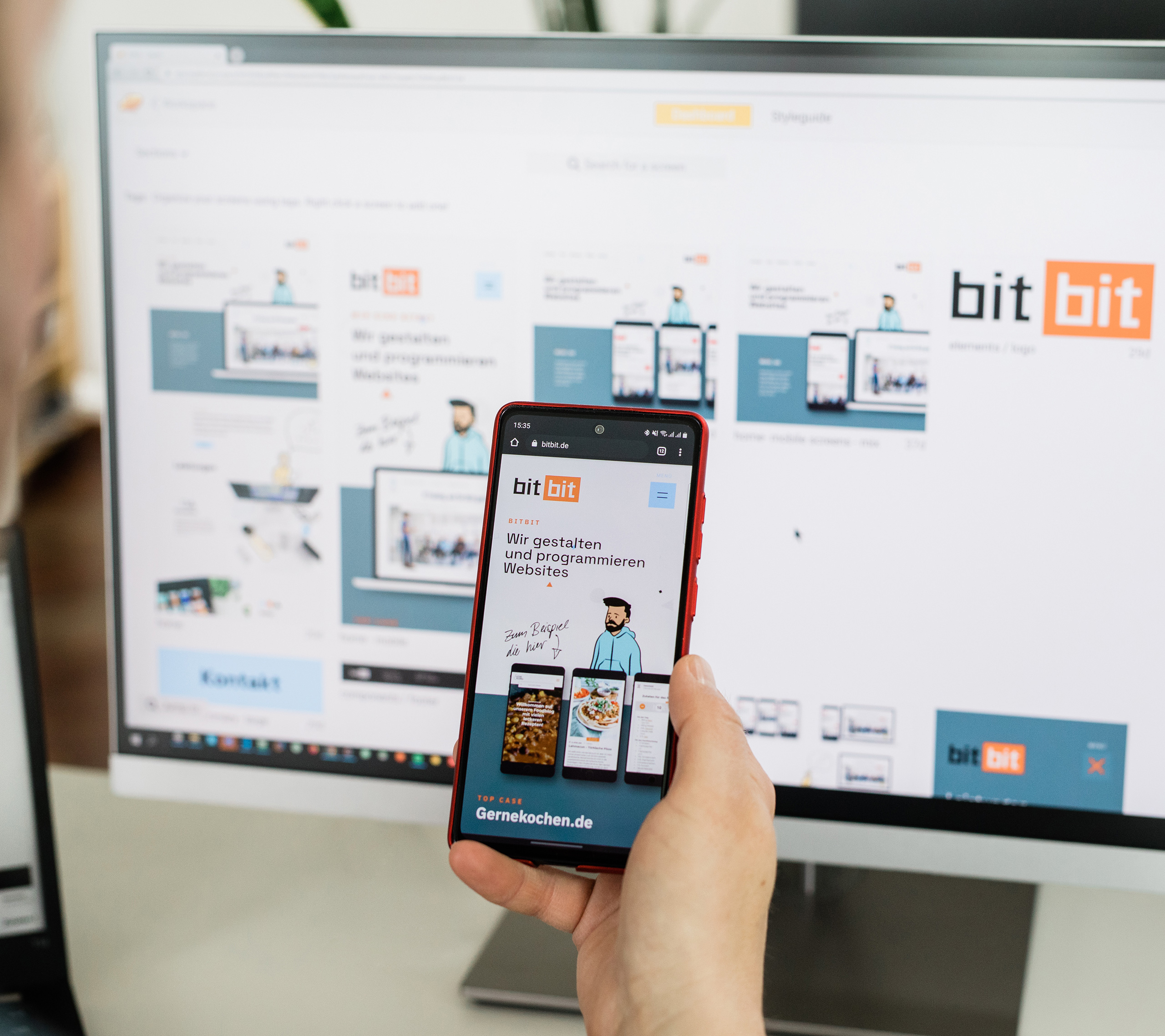 bitbit - Webdesign